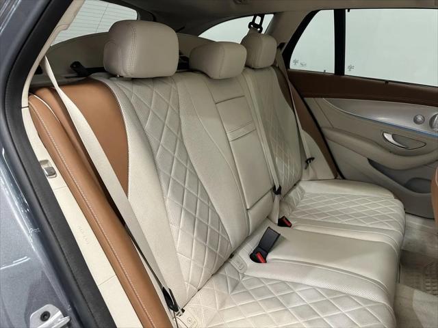 2019 Mercedes-Benz E-Class E 450