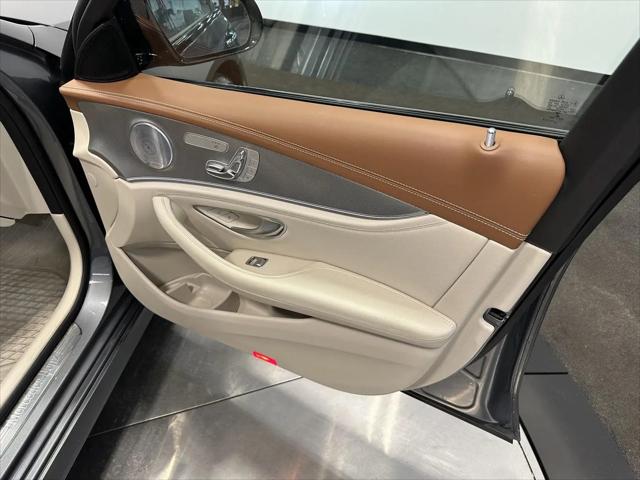 2019 Mercedes-Benz E-Class E 450