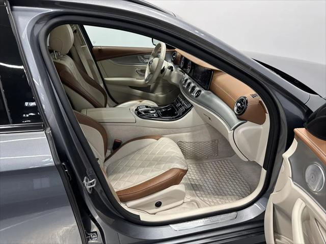 2019 Mercedes-Benz E-Class E 450