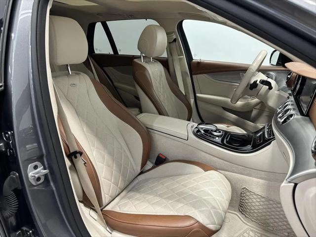 2019 Mercedes-Benz E-Class E 450
