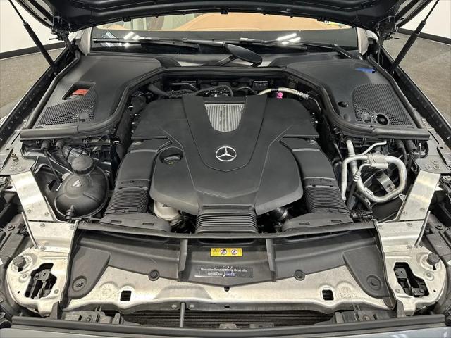 2019 Mercedes-Benz E-Class E 450