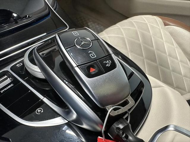 2019 Mercedes-Benz E-Class E 450