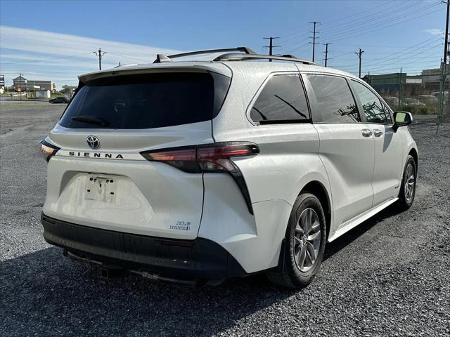 2021 Toyota Sienna XLE