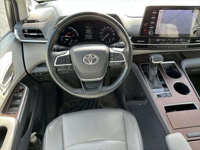 2021 Toyota Sienna XLE