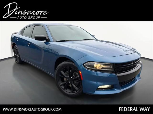 2021 Dodge Charger SXT AWD for sale in Federal Way, WA