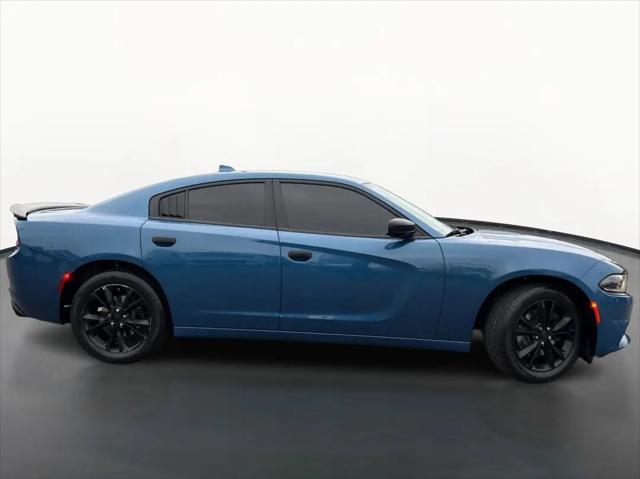 2021 Dodge Charger SXT AWD