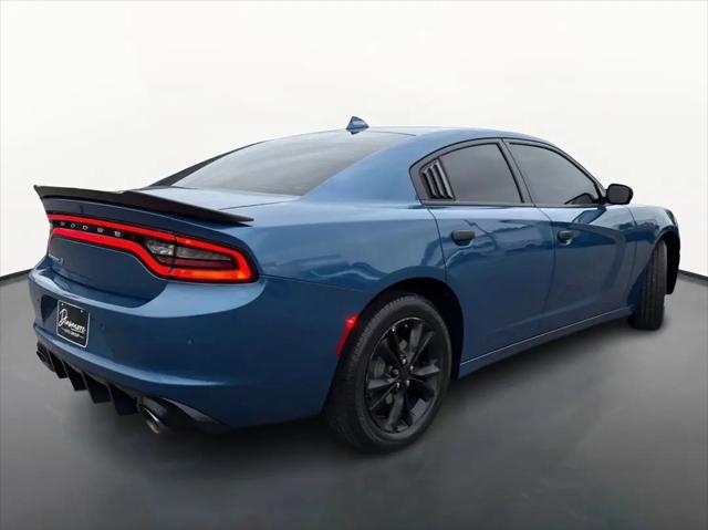 2021 Dodge Charger SXT AWD
