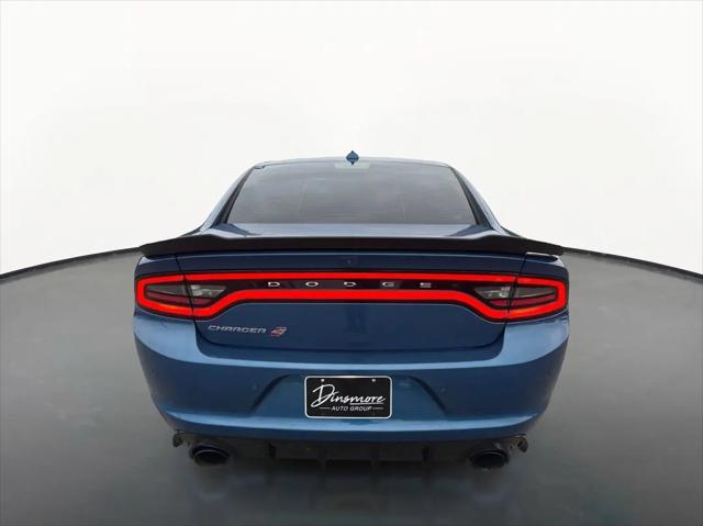 2021 Dodge Charger SXT AWD
