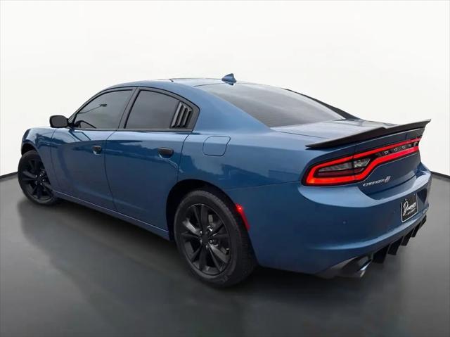 2021 Dodge Charger SXT AWD