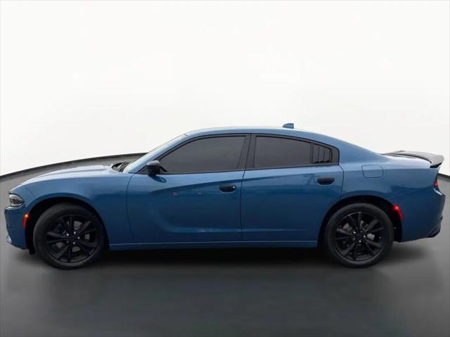 2021 Dodge Charger SXT AWD