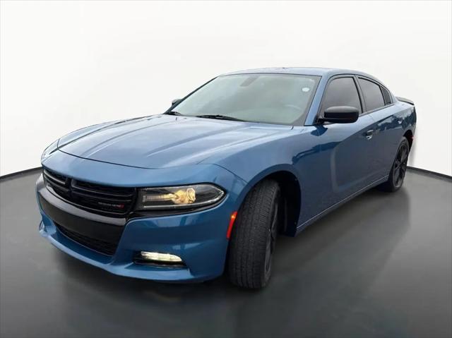 2021 Dodge Charger SXT AWD