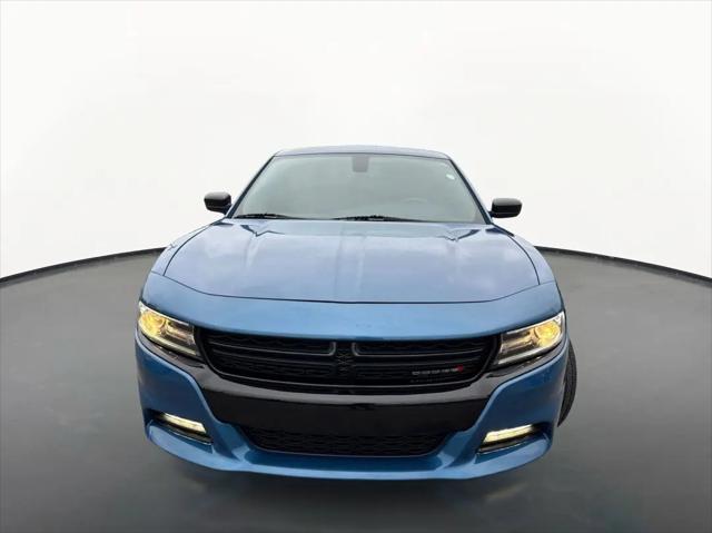 2021 Dodge Charger SXT AWD