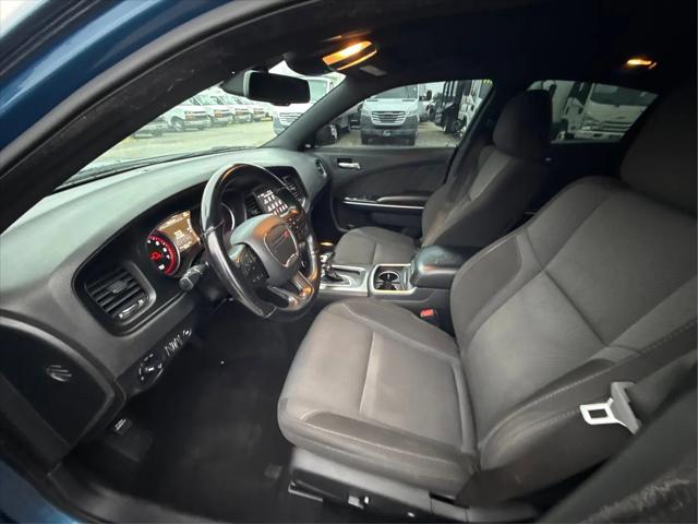 2021 Dodge Charger SXT AWD
