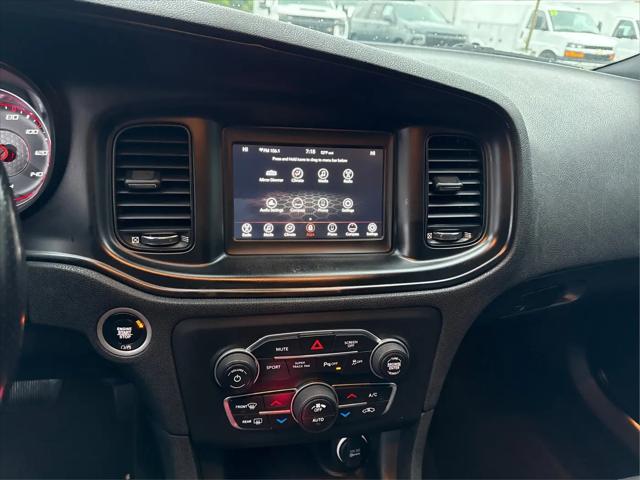2021 Dodge Charger SXT AWD