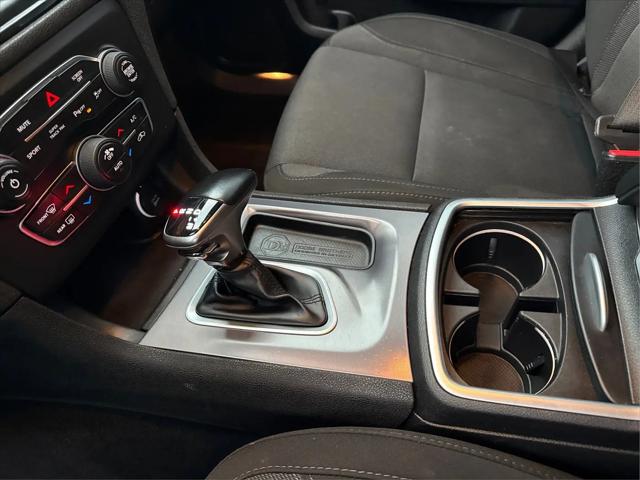 2021 Dodge Charger SXT AWD