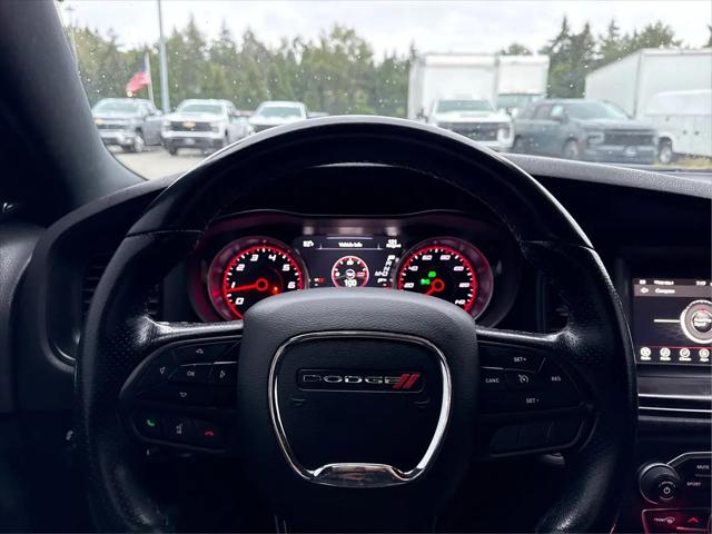 2021 Dodge Charger SXT AWD
