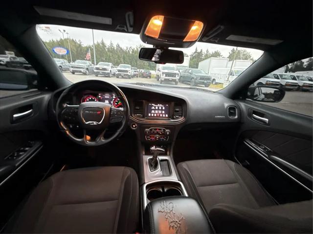 2021 Dodge Charger SXT AWD