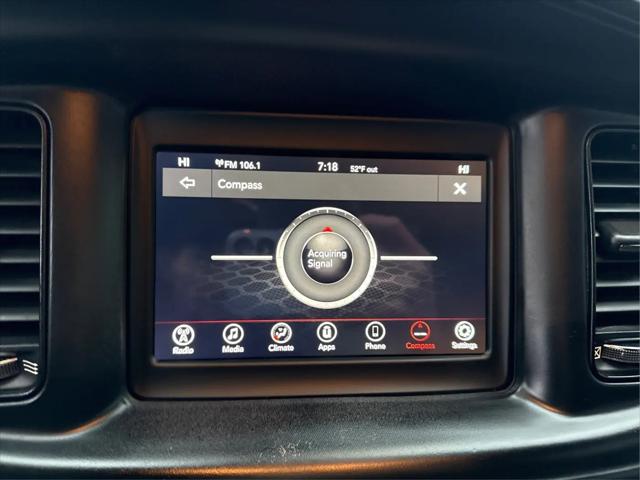 2021 Dodge Charger SXT AWD