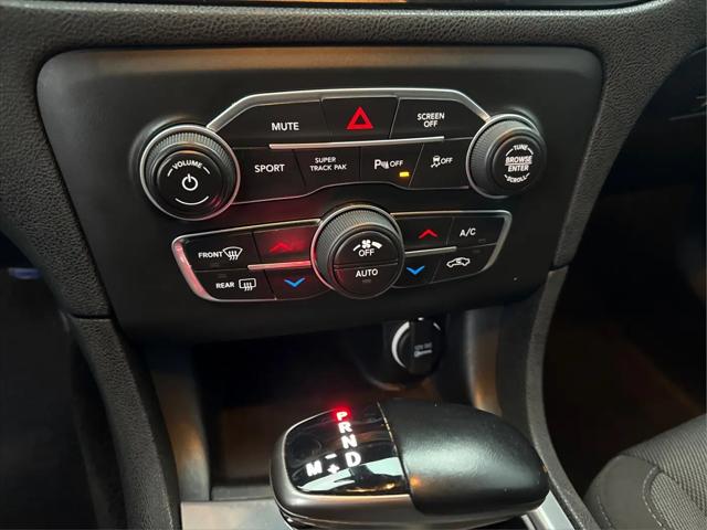 2021 Dodge Charger SXT AWD