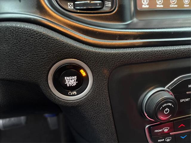 2021 Dodge Charger SXT AWD
