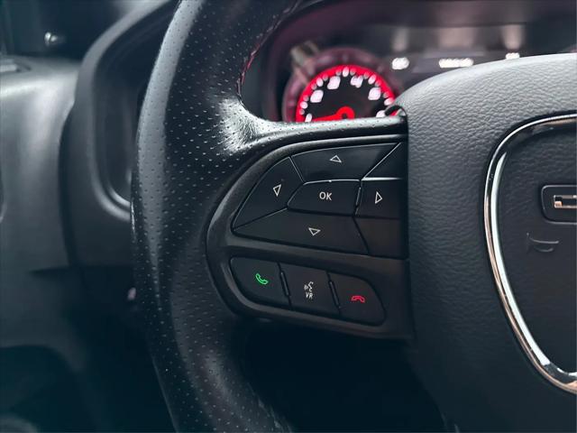 2021 Dodge Charger SXT AWD