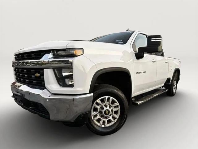2023 Chevrolet Silverado 2500HD 4WD Crew Cab Standard Bed LT for sale in Vista, CA