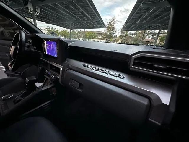 2024 Toyota Tacoma SR5