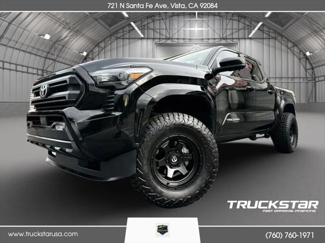 2024 Toyota Tacoma SR5 for sale in Vista, CA