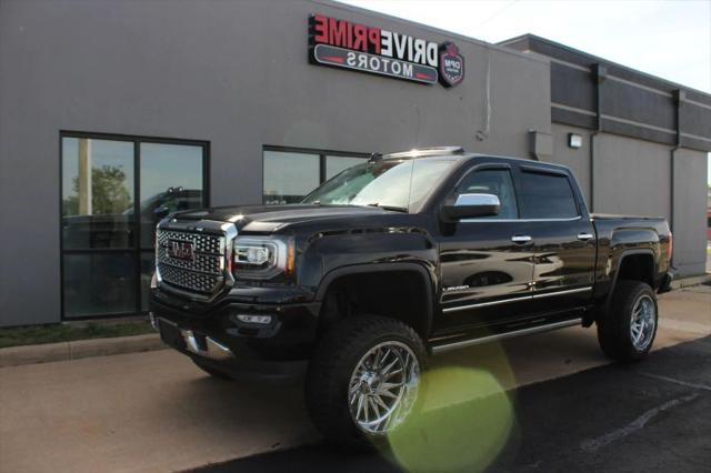 2018 GMC Sierra 1500 Denali for sale in Fredericksburg, VA