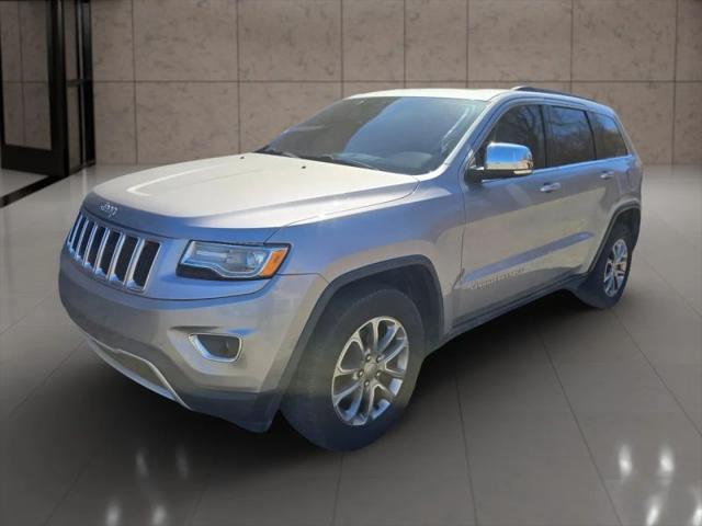 2014 Jeep Grand Cherokee Limited for sale in Waterbury, CT