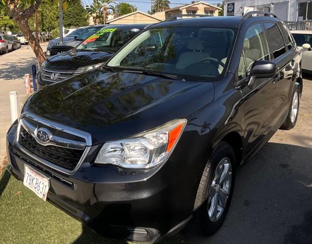 2014 Subaru Forester 2.5i Premium for sale in Van Nuys, CA