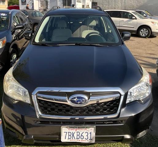 2014 Subaru Forester 2.5i Premium