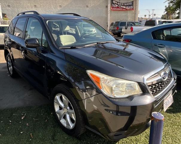 2014 Subaru Forester 2.5i Premium