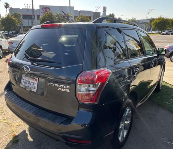 2014 Subaru Forester 2.5i Premium