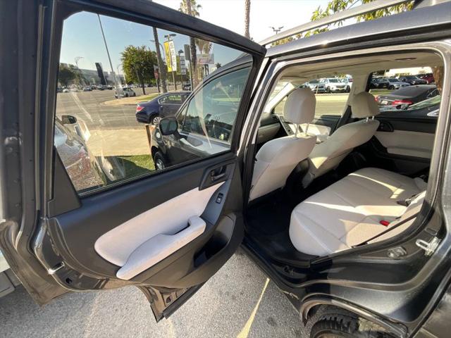 2014 Subaru Forester 2.5i Premium