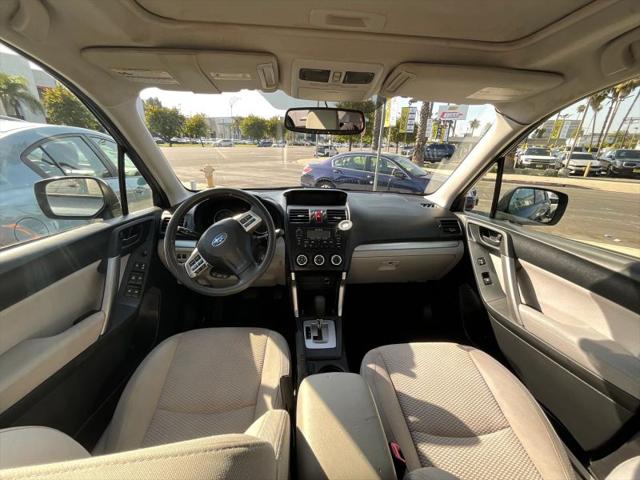 2014 Subaru Forester 2.5i Premium