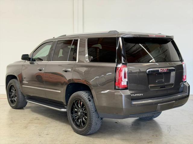 2019 GMC Yukon Denali