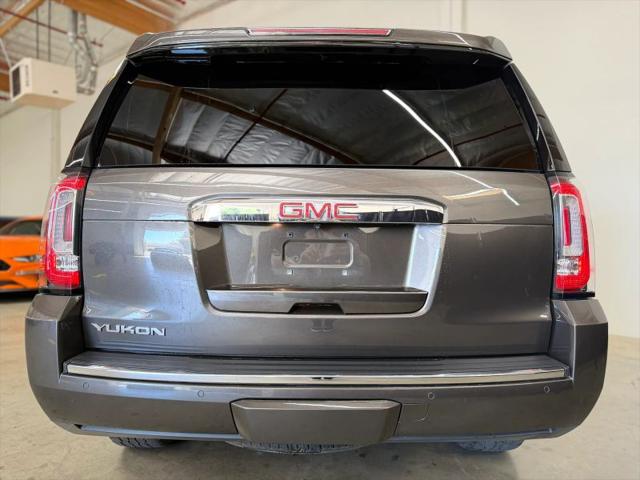 2019 GMC Yukon Denali