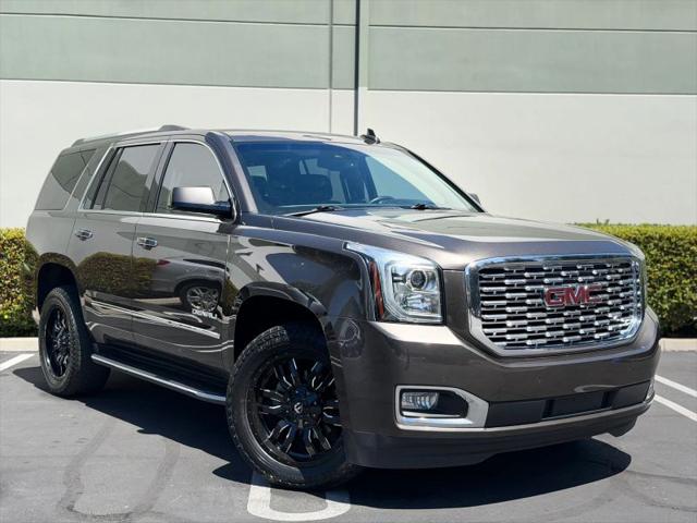 2019 GMC Yukon Denali for sale in Brea, CA