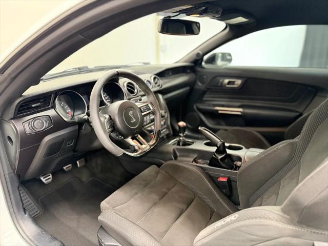 2018 Ford GT Shelby GT350