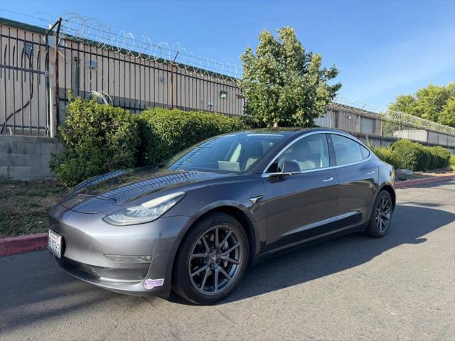 2018 Tesla Model 3 Long Range for sale in Sacramento, CA