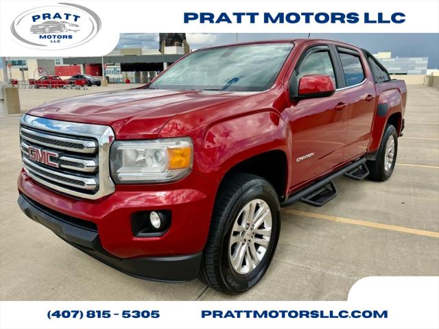 2016 GMC Canyon SLE for sale in Orlando, FL