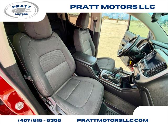 2016 GMC Canyon SLE