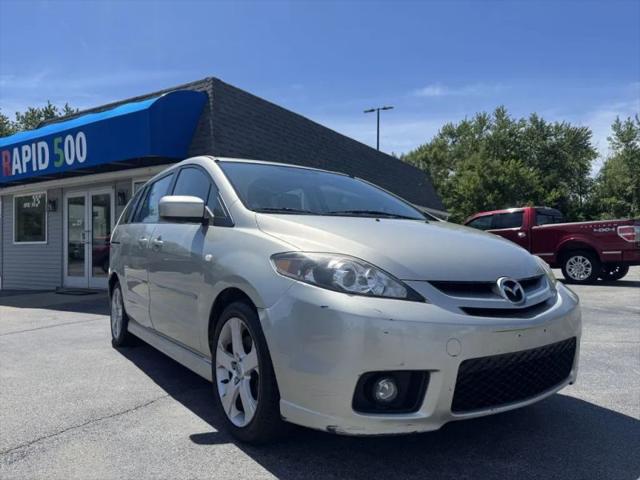 2007 Mazda Mazda5 Grand Touring for sale in Plainfield, IN
