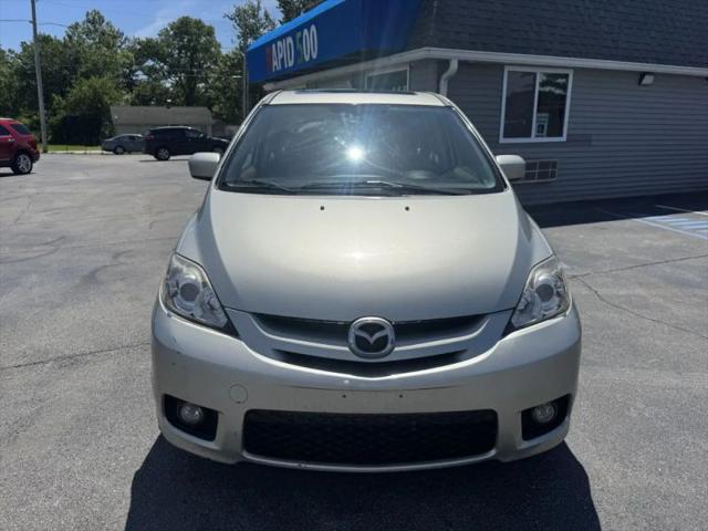 2007 Mazda Mazda5 Grand Touring