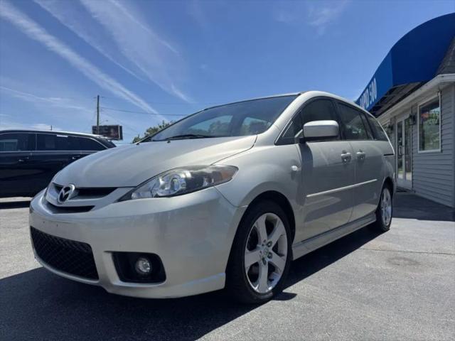2007 Mazda Mazda5 Grand Touring