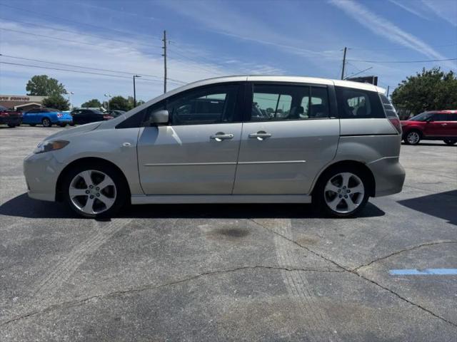 2007 Mazda Mazda5 Grand Touring