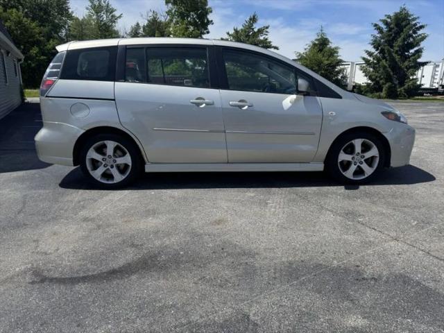 2007 Mazda Mazda5 Grand Touring