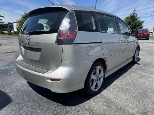 2007 Mazda Mazda5 Grand Touring