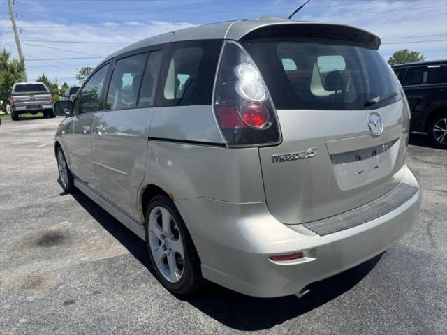 2007 Mazda Mazda5 Grand Touring
